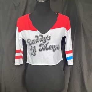 Harley Quinn shirt